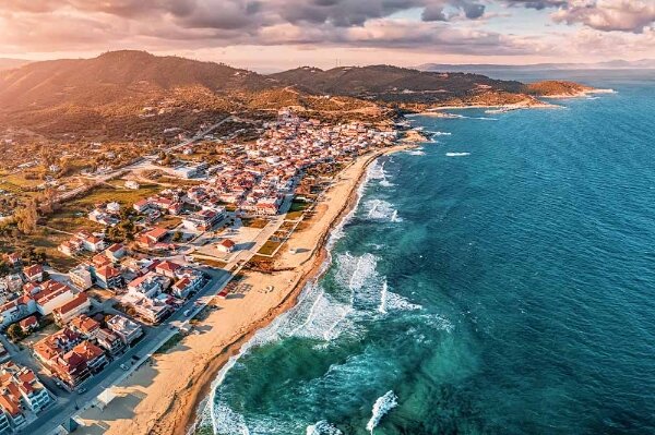 Halkidiki Yüzme Turu Otobüs İle 3 Gece 5 Gün