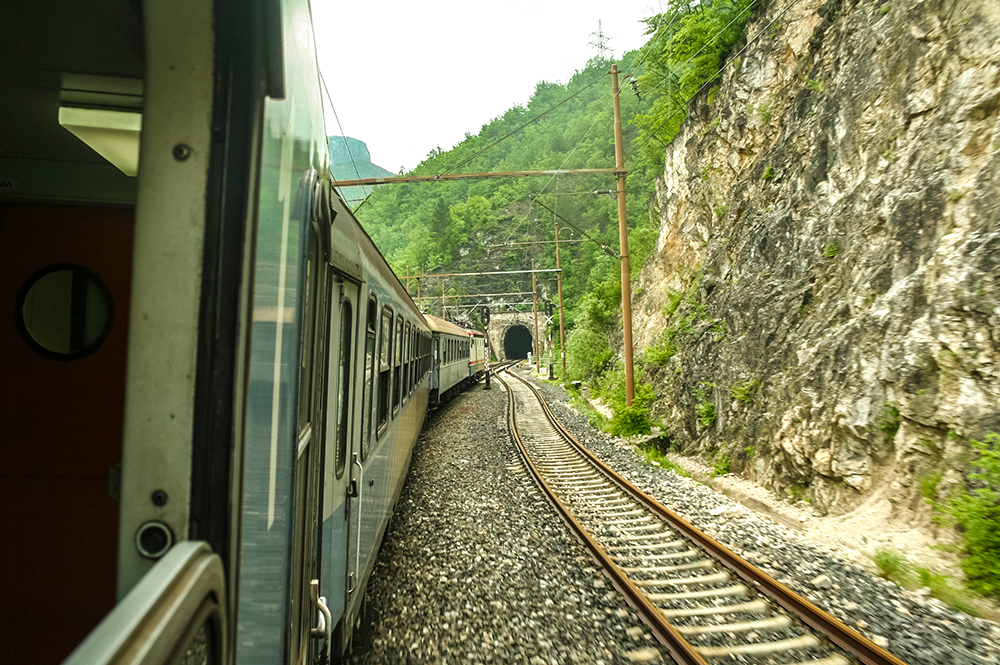 Baştan Başa Balkanlar - Mostar Ekspresi ile - Pegasus Hava Yolları ile 7 Gece (BEG-SKP)