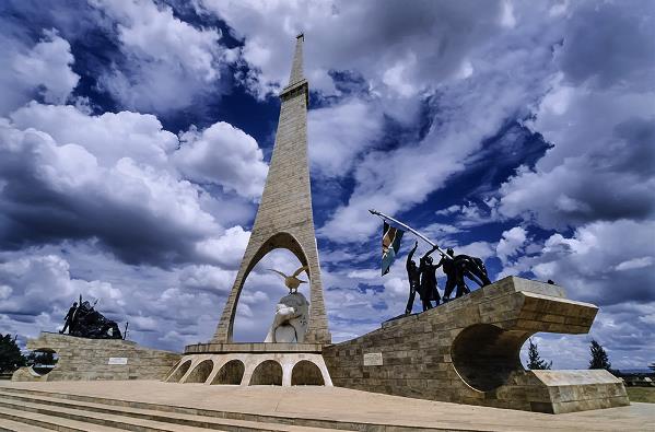 Kenya'da Safari Turu Türk Havayolları İle 4 Gece