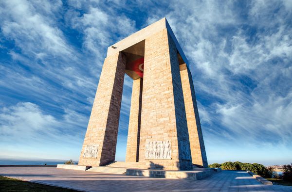 Çanakkale Şehitlik Gelibolu Turu Günübirlik İstanbul Çıkışlı