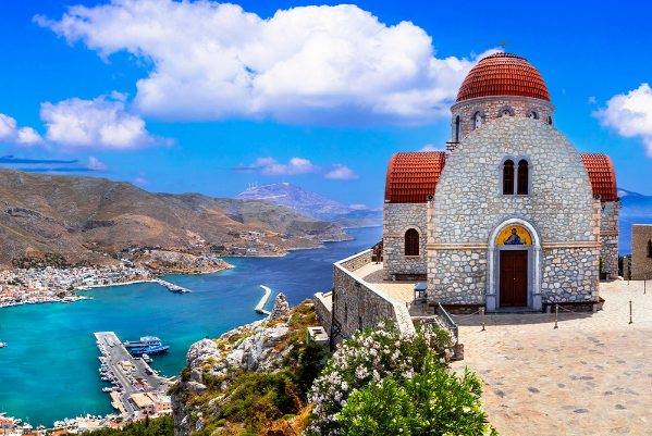Kos Adası Turu - Bodrum Hareketli 3 Gece 4 Gün