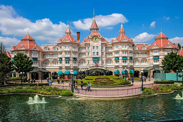 Paris & Disneyland Turu Türk Hava Yolları ile - Promo Eğlence Rotası - 4 Gece