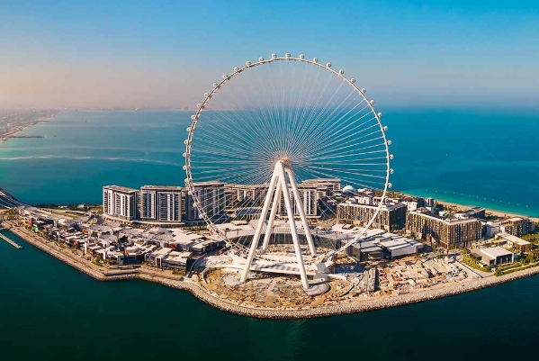 Dubai Turu Emirates Havayolları İle 3 Gece (DXB-DXB)
