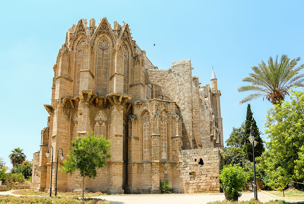 Uçaklı Kıbrıs Turu Pegasus ile 3 Gece Otel Konaklamalı İzmir Çıkışlı 15 Temmuz Özel