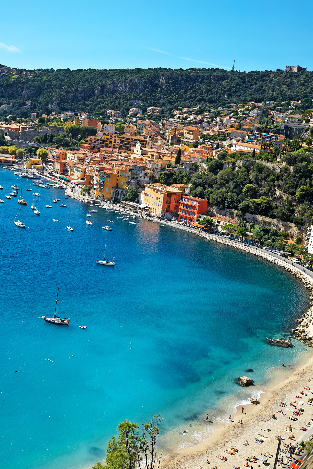 Elegant Fransız Rivierası & Cote D