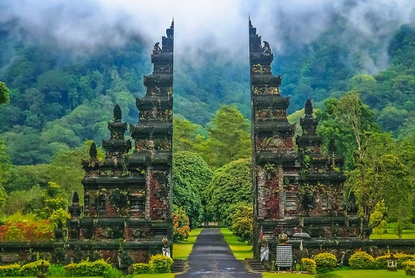 Bali Serüveni Turu Qatar Hy İle 6 Gece 9 Gün