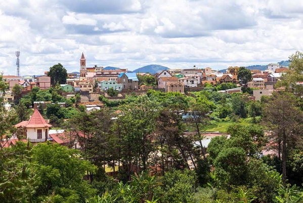 Madagaskar Turu (TNR-TNR) Türk Havayolları İle 7 Gece