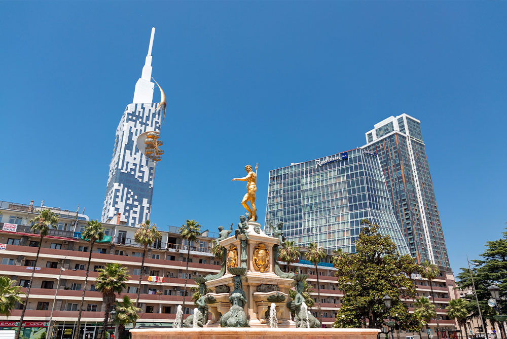 Uçaklı Butik Karadeniz ve Batum Turu 2 Gece Otel Konaklamalı (1 Gece Batum) THY ile Trabzon Gidiş Rize Dönüş İstanbul Çıkışlı Ramazan Bayramı Özel