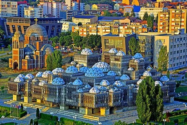 Balkanda 5 Ülke & Adriyatik Panorama (PRN-SJJ) Pegasus Havayolları ile 5 Gece