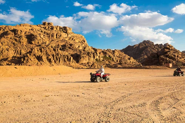 Sharm El Sheikh Turu Türk Havayolları İle 7 Gece - Sömestir 2025