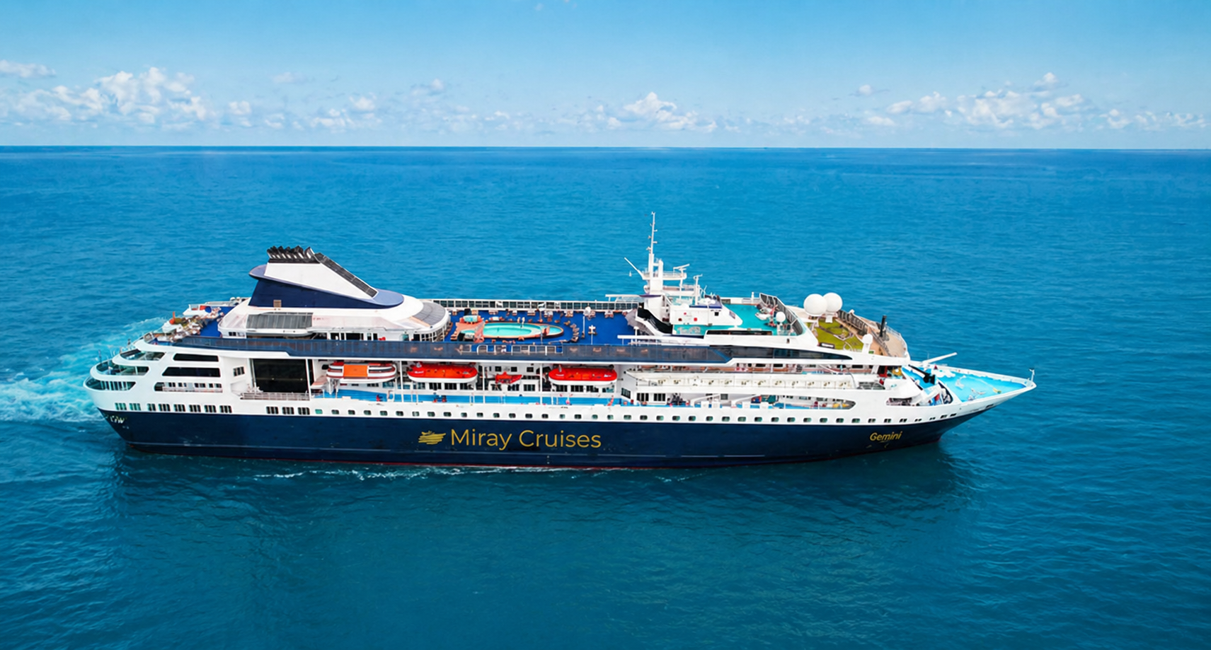 M/V GEMINI ile Gizemli Mısır Turu - 5 Gece (Only Cruise)