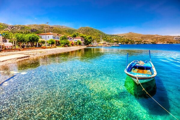 Oktoberfest & Marmaris Datça Akyaka Turu 2 Gece Otel Konaklamalı İstanbul Bursa Çıkışlı