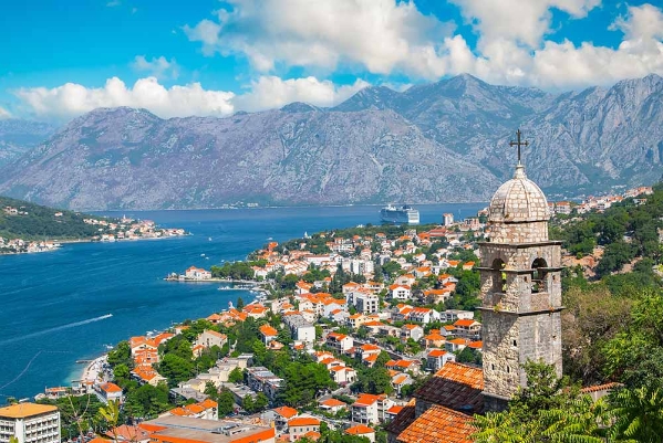 Budva Turu -İzmir Hareketli- (TIV-TIV) Air Montenegro Havayolları İle 4 Gece