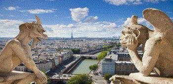 Benelüx & Paris (Maxi) Pegasus Hy İle 7 Gece