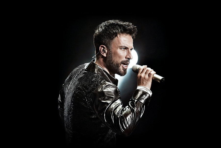 Dubai Turu - Megastar Tarkan Konseri Ankara Hareketli FlyDubai HY ile 3 Gece