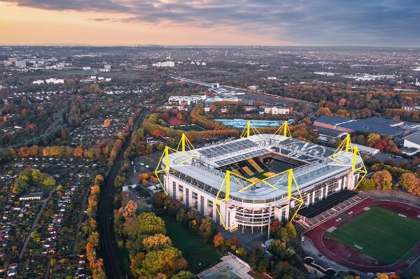 Dortmund - Megastar Tarkan Konseri Turu - Pegasus Hava Yolları ile 2 Gece