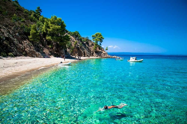 Halkidiki Turu - Otobüs ile 3 Gece 5 gün