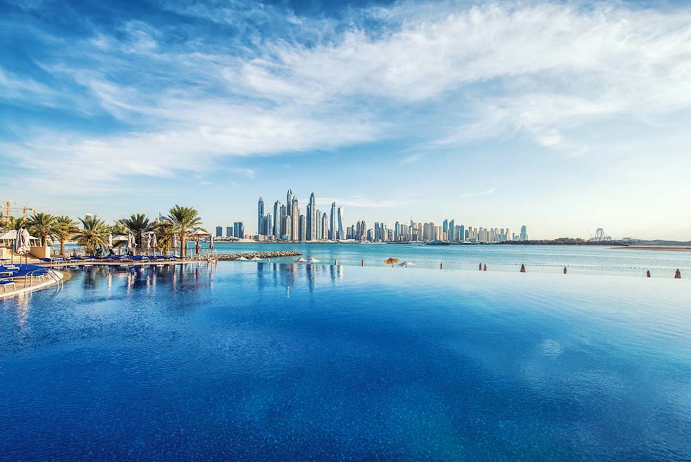 Dubai Turu Adana - Çukurova Hareketli (DWC-DWC) Çölün Ortasındaki Vaha - Freebird Havayolları İle 4 Gece