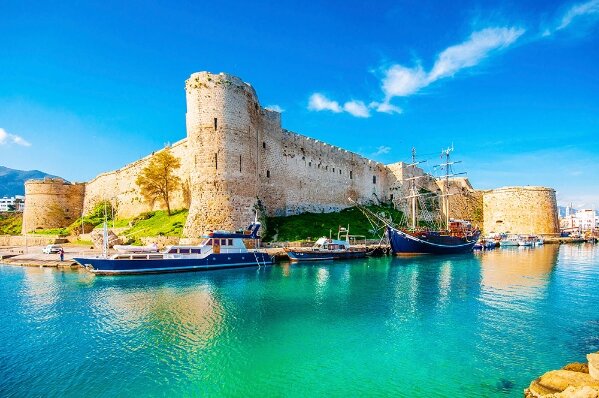 Uçaklı Kıbrıs Turu Pegasus ile 3 Gece Otel Konaklamalı Antalya Çıkışlı