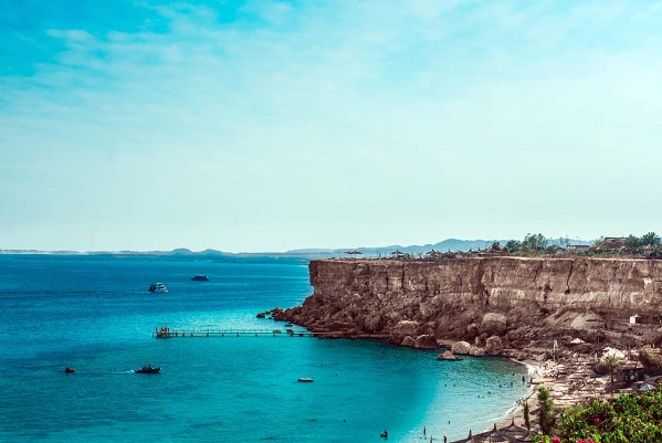 Sharm El Sheikh Turu Ajet Havayolları İle 3 Gece - 315