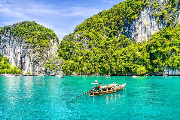 Elegant Bangkok & Pattaya & Phuket Turu (BKK-BKK) Türk Havayolları İle 6 Gece