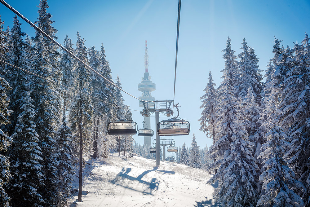 Pamporovo Kayak Turu (Yarım Pansiyon) Otobüs ile 3 Gece 