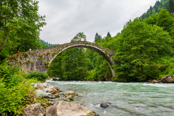 Karadeniz Yaylalar ve Batum Turu 5 Gece Otel ( 1 Gece  Batum 2 Gece Yayla ) Konaklamalı İstanbul Çıkışlı