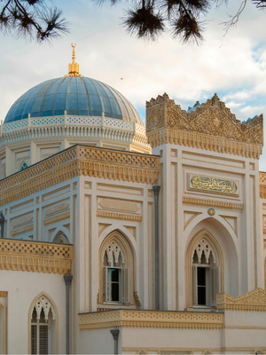 Günübirlik İstanbul Yıldız Sarayı Yıldız Hamidiye Cami Yahya Efendi Dergâhı Turu