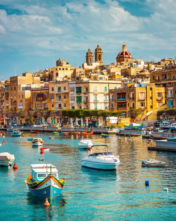 Malta Turu - Akdeniz'in Güneş Batmayan Adası - Thy ile 3 Gece