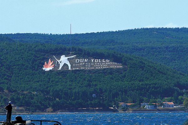 Çanakkale Şehitlik Gelibolu Turu Günübirlik İstanbul Çıkışlı Sömestr Özel