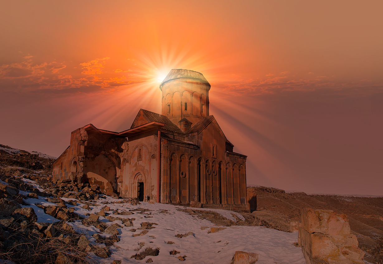 Doğu Ekspresi İle Uçaklı Butik Kars Erzurum Turu Pegasus ile 2 Gece Otel Konaklamalı