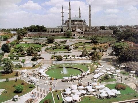 Edirne Turu İstanbul Çıkışlı Günübirlik