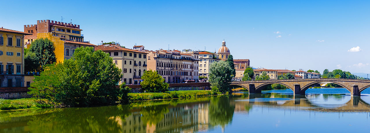 Roma & Floransa Turu (FCO-BLQ) Türk Havayolları İle 4 Gece - Akşam Gidiş