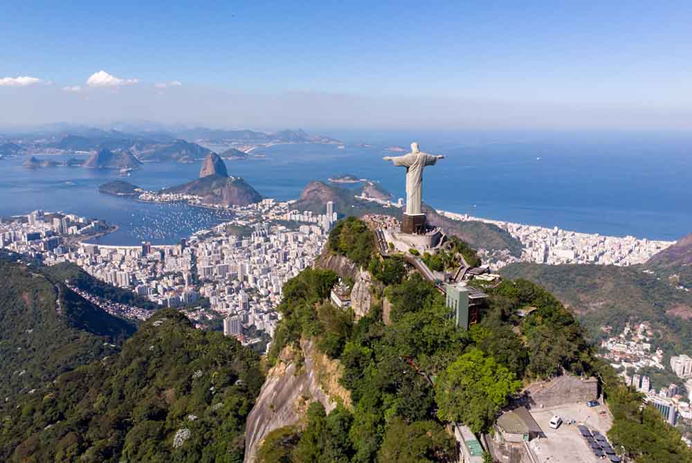 Arjantin & Brezilya Turu Rotası Türk Hava Yolları İle (EZE-GRU) 7 Gece