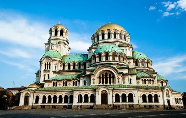 Belgrad & Sofya Turu - Otobüs ile - 2022