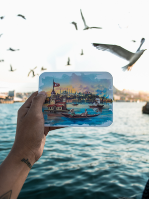 Uçaklı İstanbul Tarihi Yarımada Pierre Loti Dolmabahçe Kuzguncuk Kadıköy Turu 2 Gece Konaklamalı İzmir Çıkışlı Kurban Bayramı Özel
