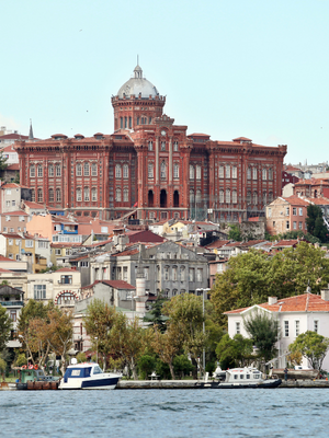 Günübirlik İstanbul Fener Balat Turu Kurban Bayramı Özel