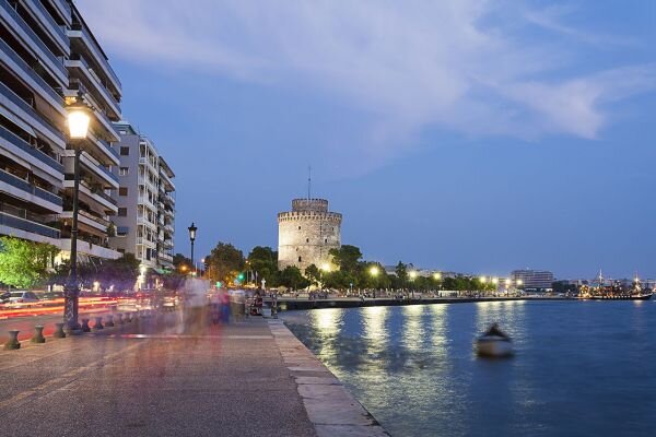Yunanistan Selanik Turu - Şehir İçi 4* Otel Konaklamalı - Otobüs ile 1 Gece