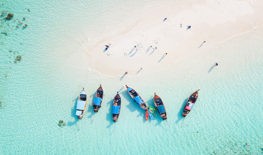 Bali & Phuket Serüveni Turu Qatar Hava Yolları ile 7 Gece (DPS-HKT)