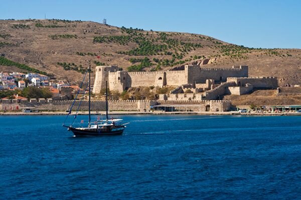 Bozcaada Bağ Bozumu Festivali ve Ayvalık Turu 1 Gece Otel Konaklamalı İstanbul Bursa Çıkışlı