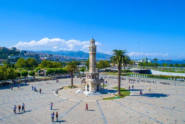 İzmir Urla Çeşme Alaçatı Foça Turu 4 Gece Konaklamalı İstanbul Bursa Çıkışlı Kurban Bayramı Özel