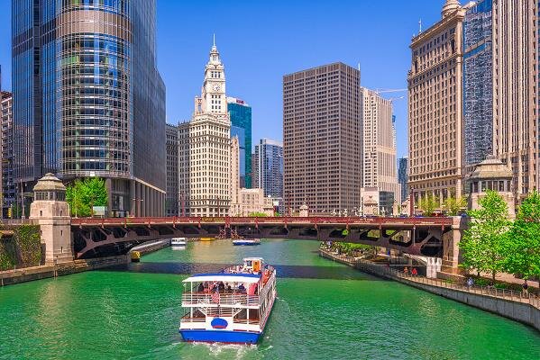 Amerika'nın Özel Şehirleri Turu - Chicago'dan Houston'a Bir Macera - Türk Hava Yolları ile 8 Gece
