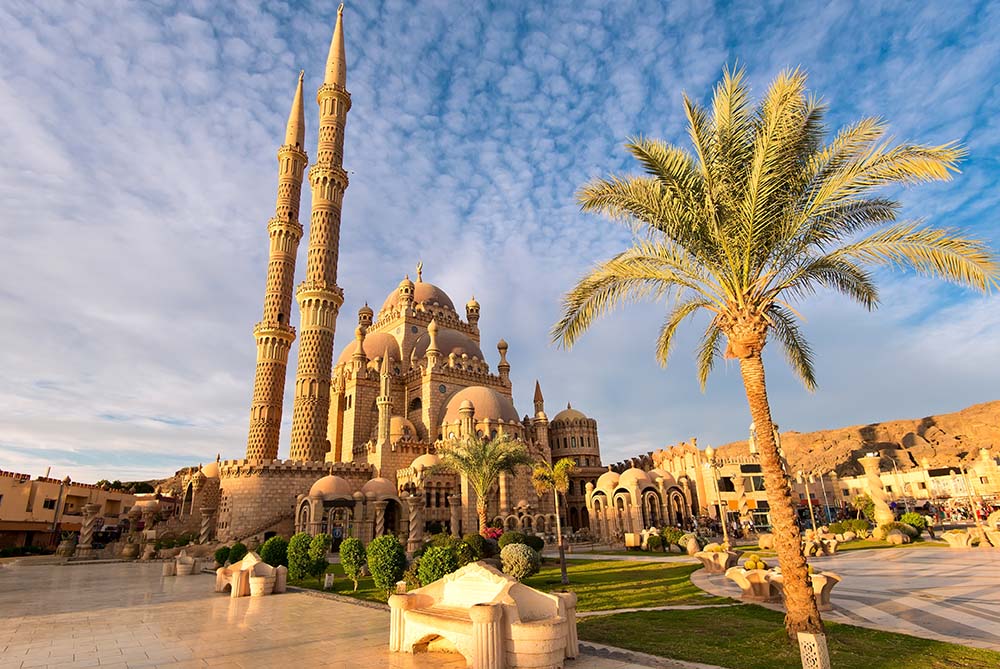 Sharm El Sheikh Turu - İzmir Hareketli - Sunexpress Havayolları İle 4 Gece