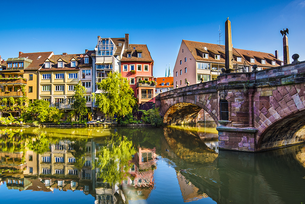 Elit Alsace ve Romantik Yol Almanya Muhteşem Rhein Nehir Gezisi Turu Türk Hava Yolları ile 4 Gece