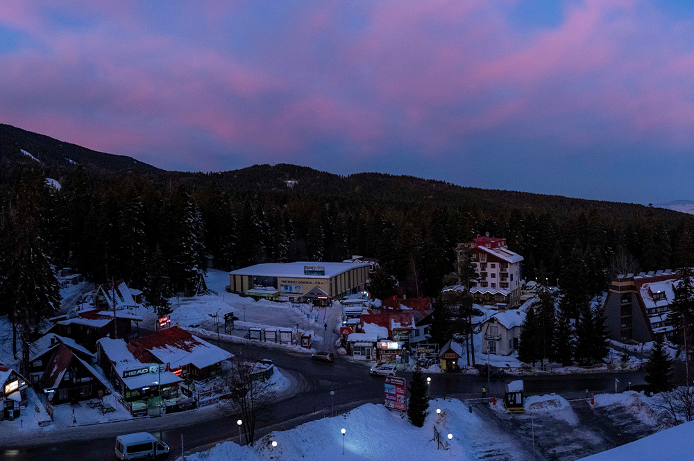 Borovets Kayak Turu - Yarım Pansiyon -