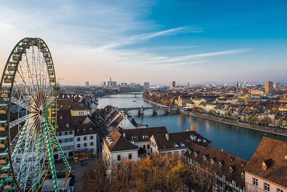 Elegant Noel Pazarları Turu Pgs İle 4 Gece (BSL-BSL)