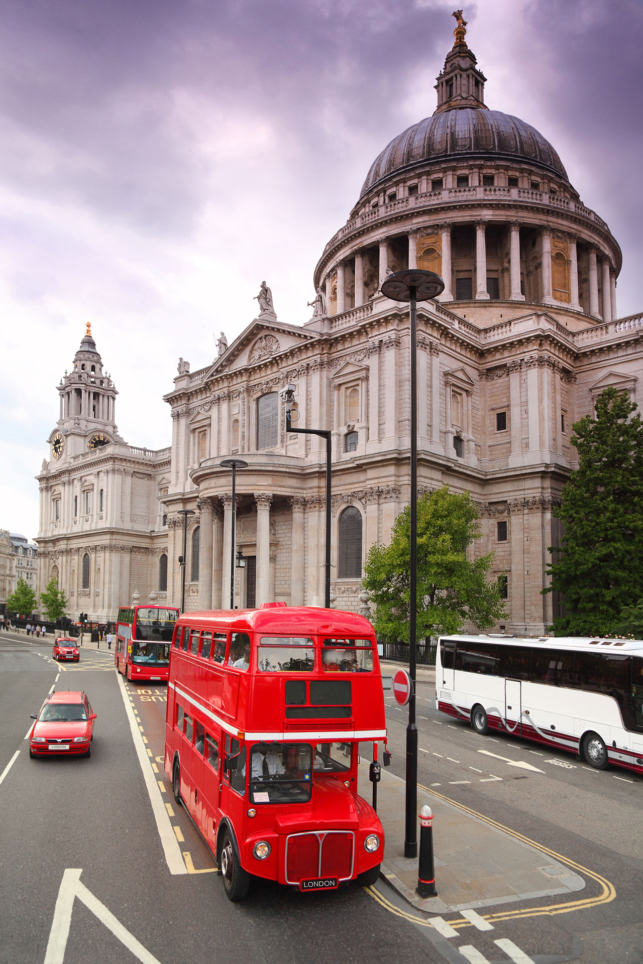 Royal Londra Turu Türk Havayolları İle 3 Gece (LGW-LGW)