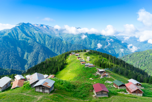 Karadeniz Yaylalar ve Batum Turu 3 Gece Otel Konaklamalı Tekirdağ Çorlu Beylikdüzü Çıkışlı