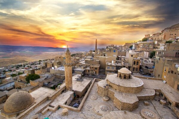 Mardin’in Kadim Mirası: Ezidi ve Süryani Köyleri Turu Thy İle 2 Gece Otel Konaklamalı İstanbul Çıkışlı