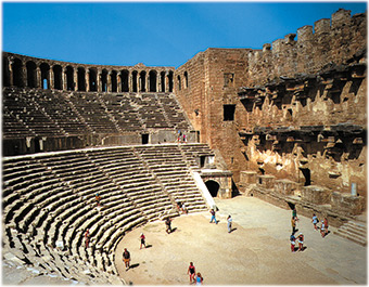 Fethiye Akyaka Kaş Kekova Olympos Adrasan Turu 5 Gece Otel Konaklamalı İstanbul Bursa Çıkışlı